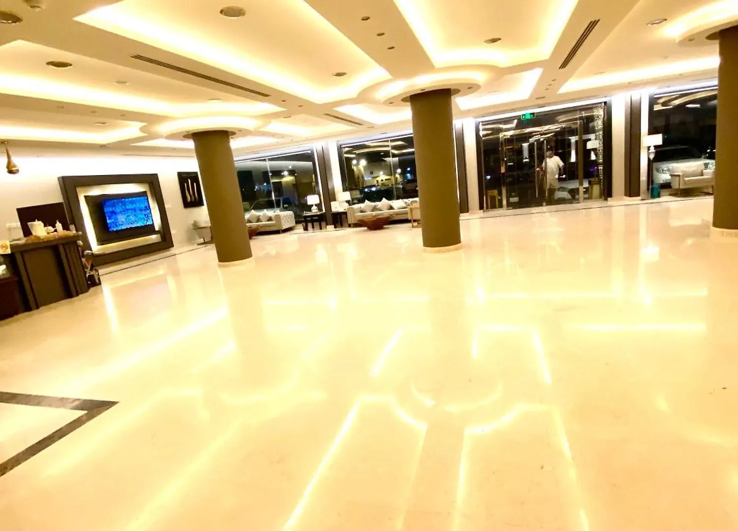 *** Aparthotel Al Joon Hotel Riyadh Saudi Arabia