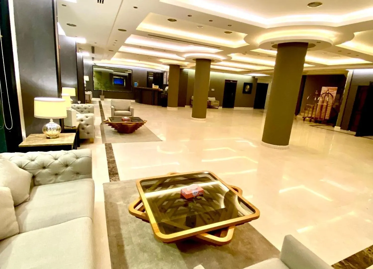 Al Joon Hotel Riyadh
