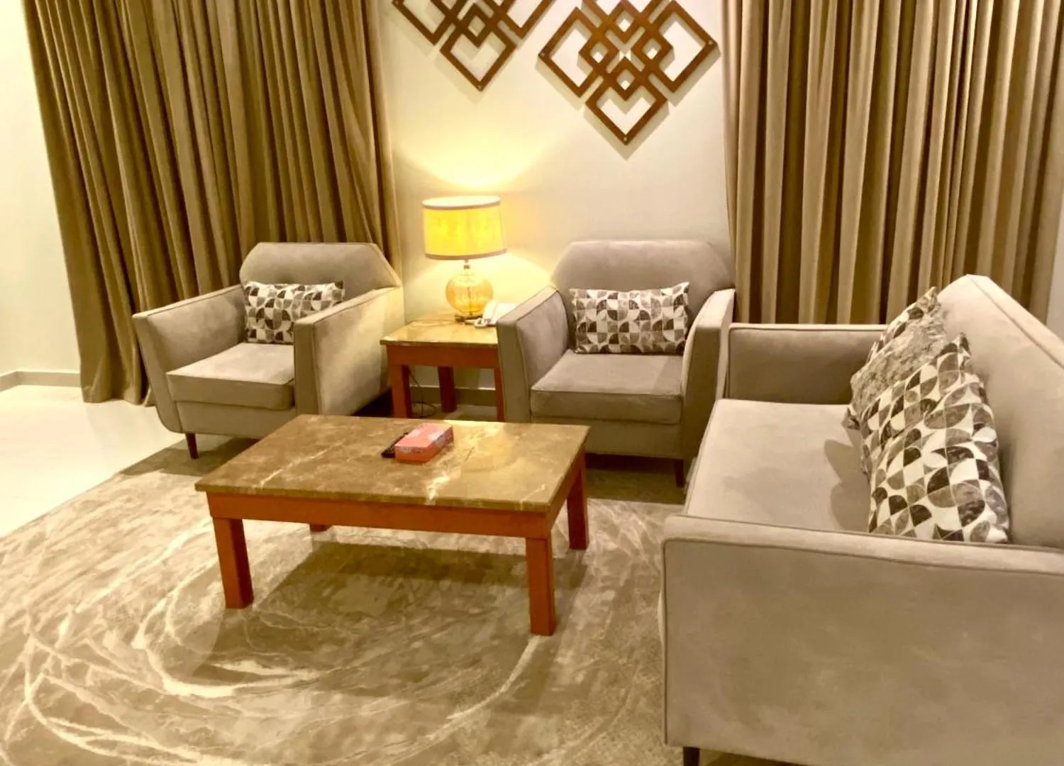 Al Joon Hotel Riyadh 3*,