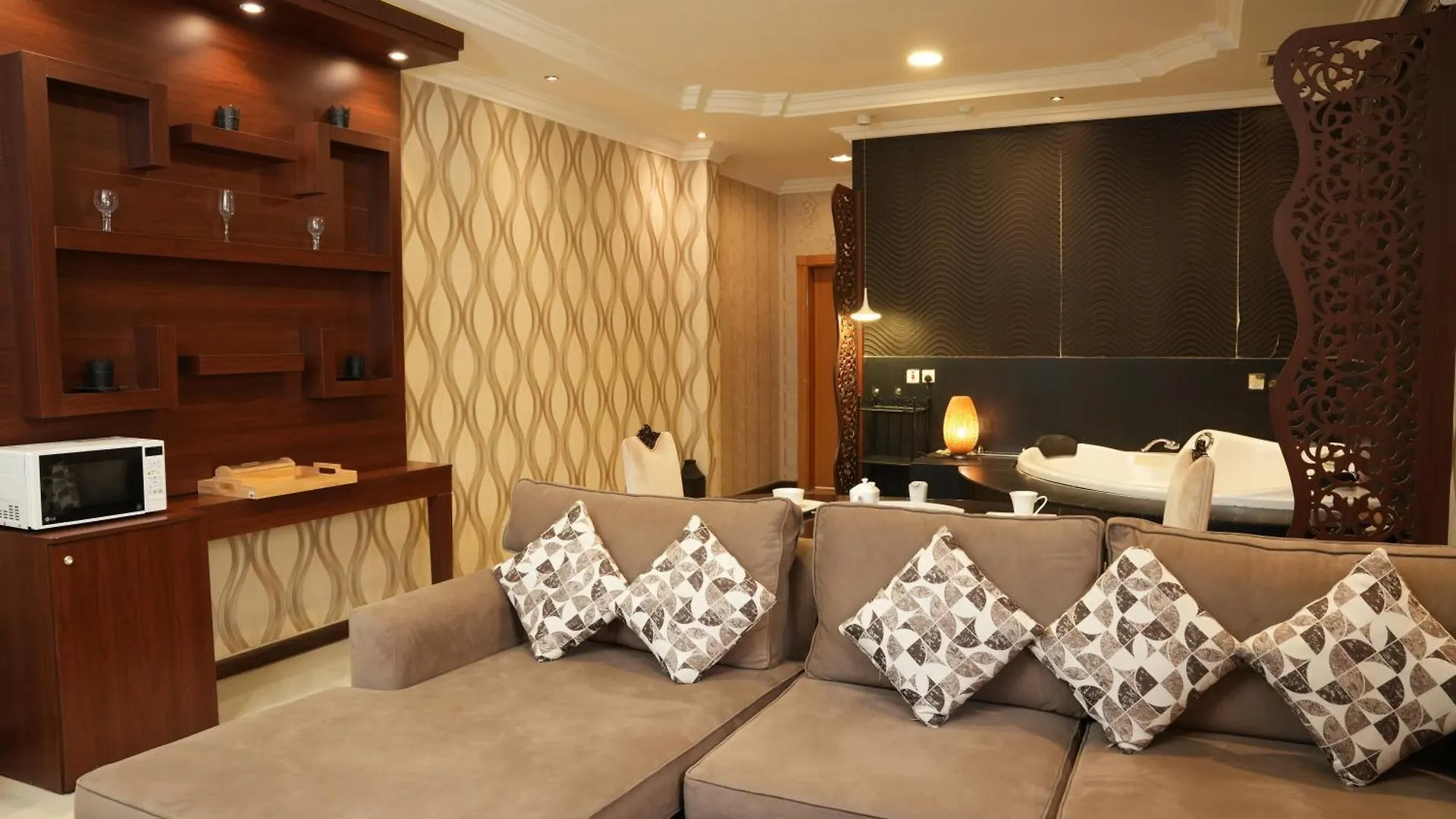 *** Aparthotel Al Joon Hotel Riyadh Saudi Arabia