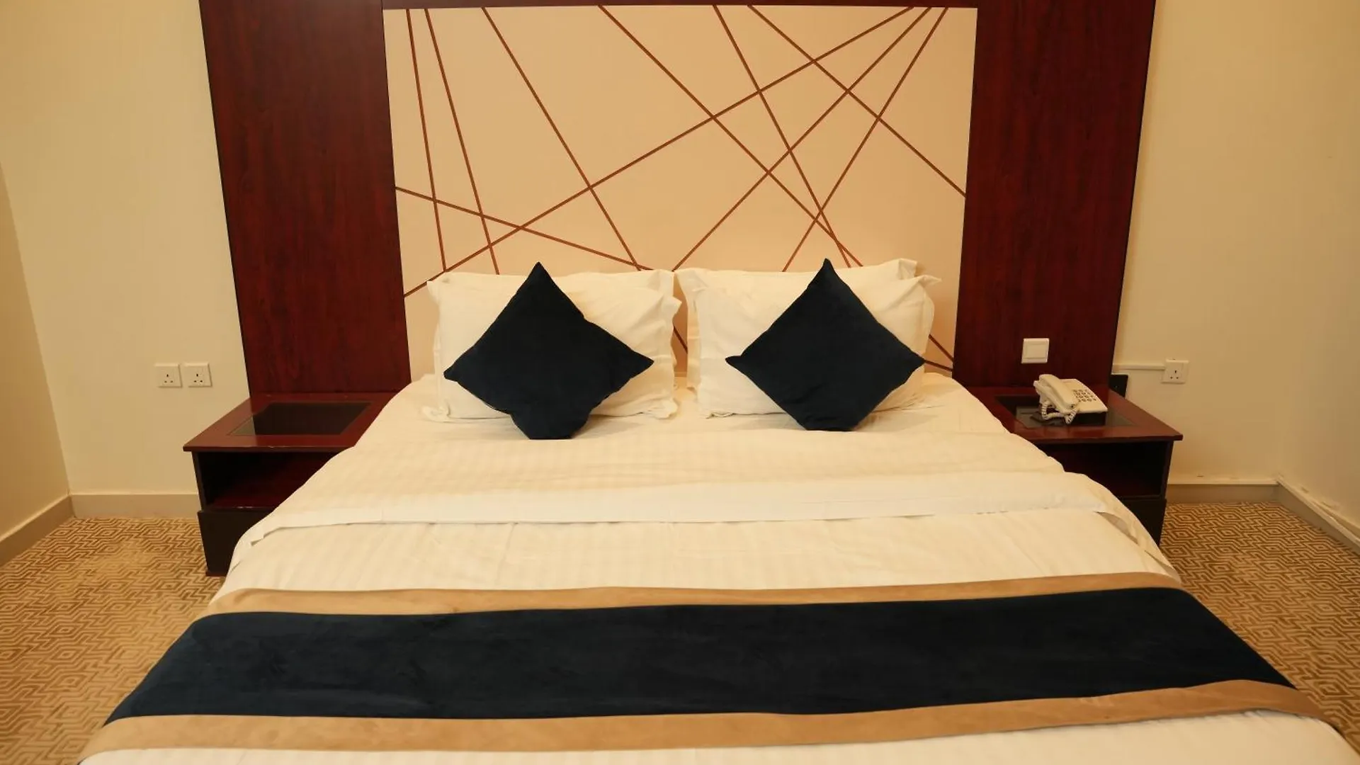 *** Aparthotel Al Joon Hotel Riyadh Saudi Arabia