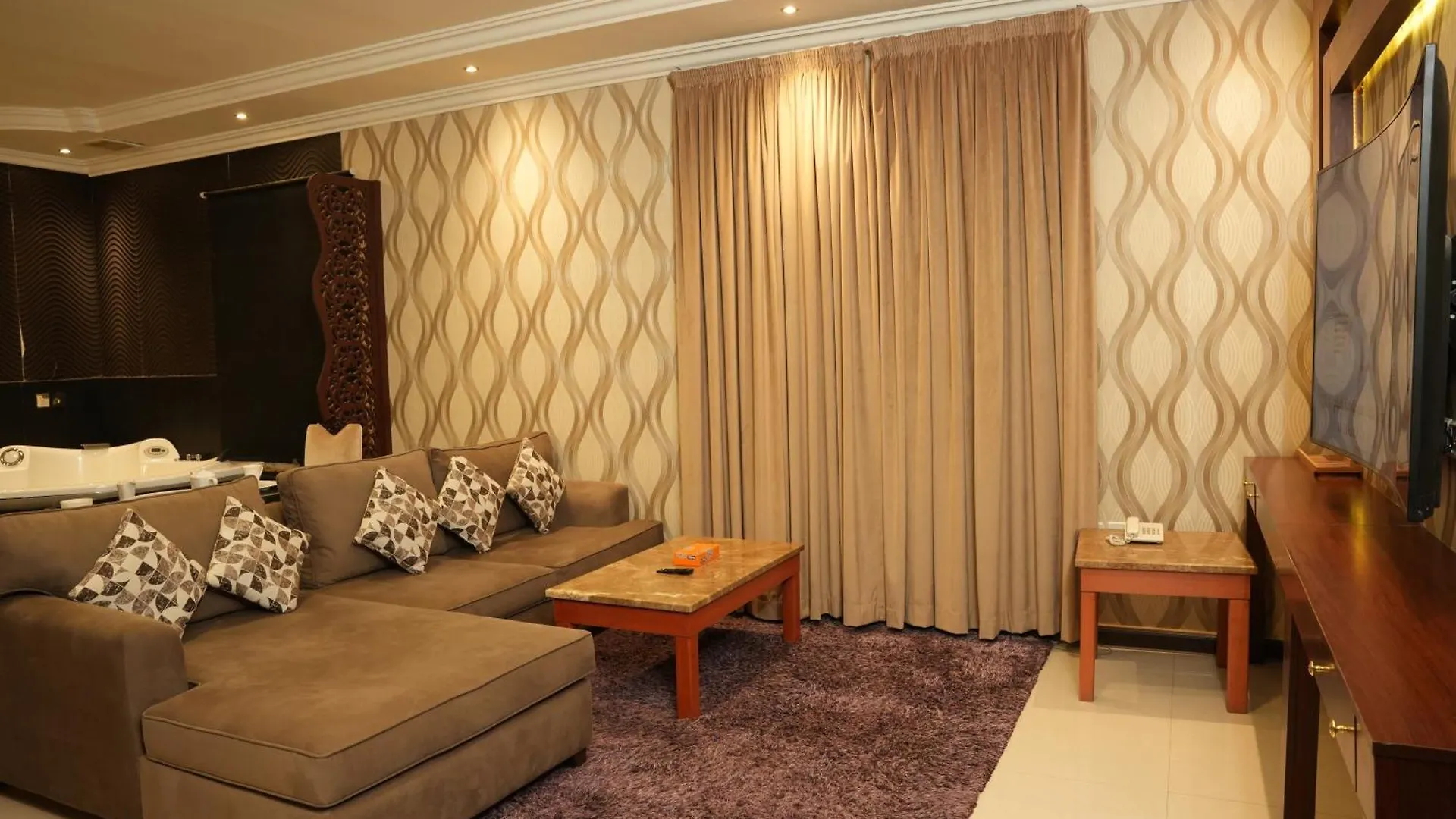 Al Joon Hotel Riyadh 3*,
